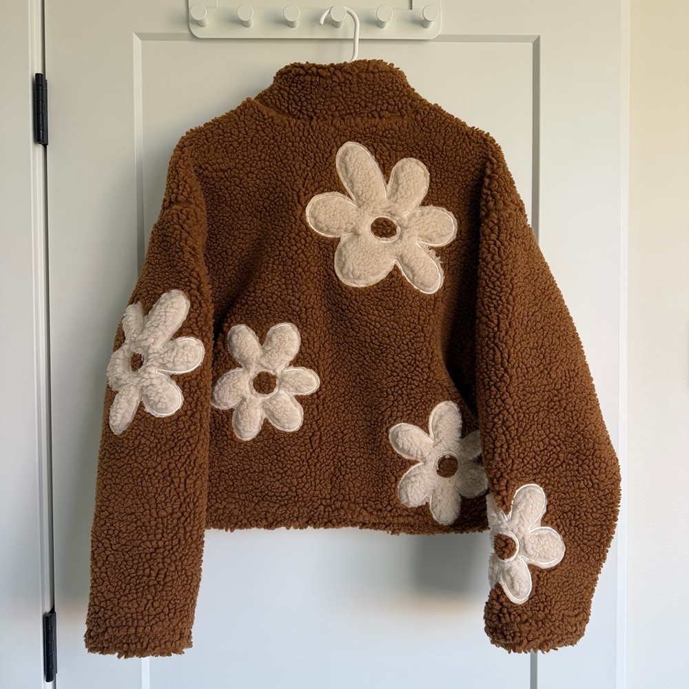 Blank NYC Flower Child Jacket - Picture 5 of 9